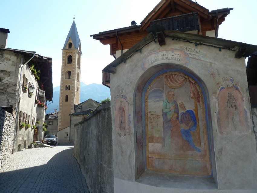 Bormio Ponte di Combo