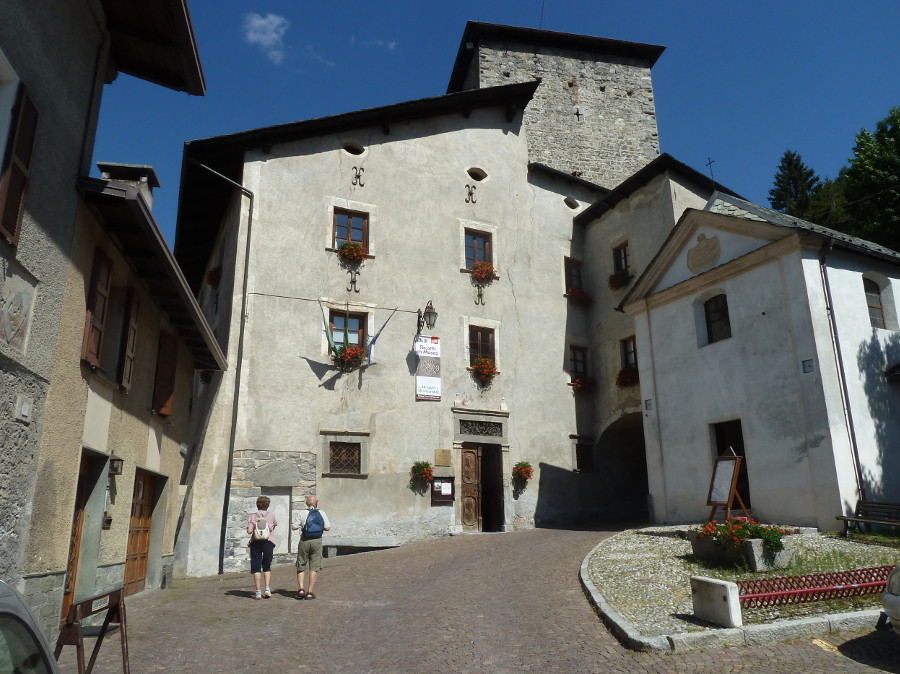 Municipio di Bormio e Museo Civico