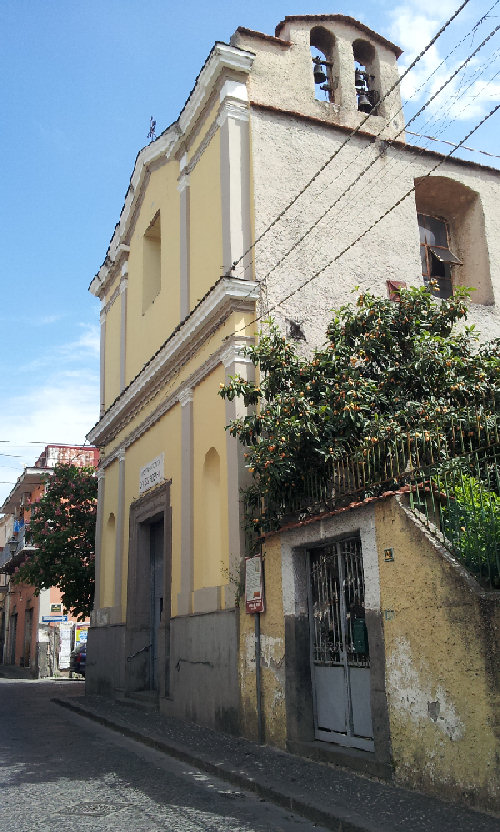 Boscoreale Congrega SS Rosario