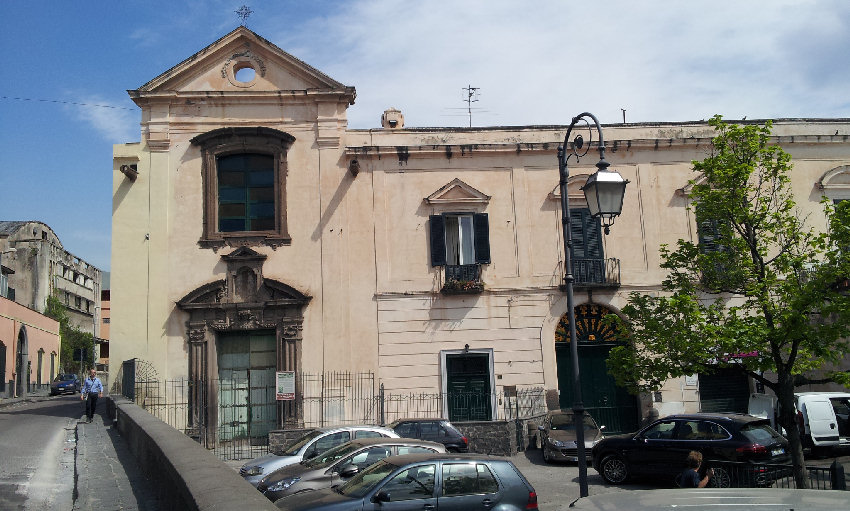 Boscoreale Palazzo Zurlo
