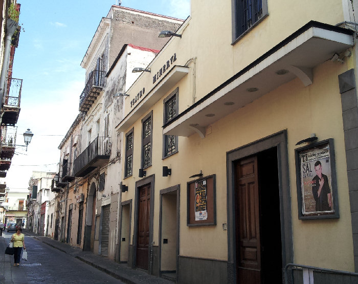 Boscoreale Teatro Minerva