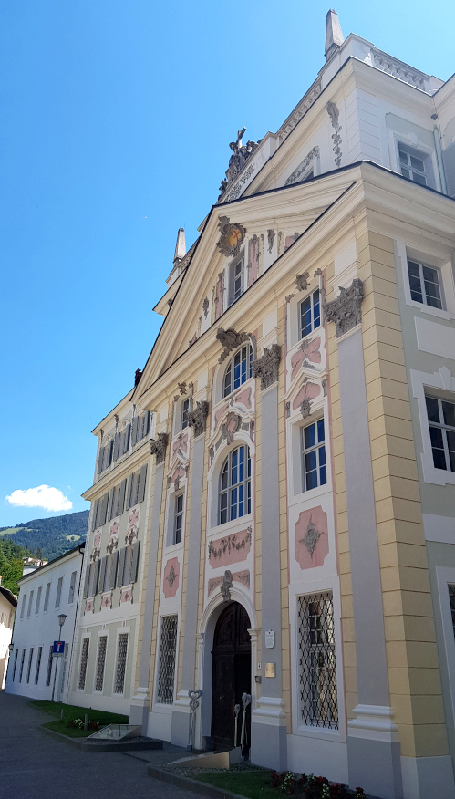 Bressanone Seminario Maggiore Facoltà di Teologia