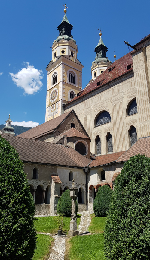 Chiostro di Bressanone
