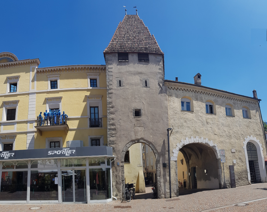 Porta Croce di Bressanone