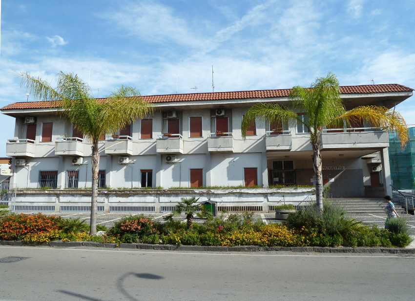 Brusciano municipio
