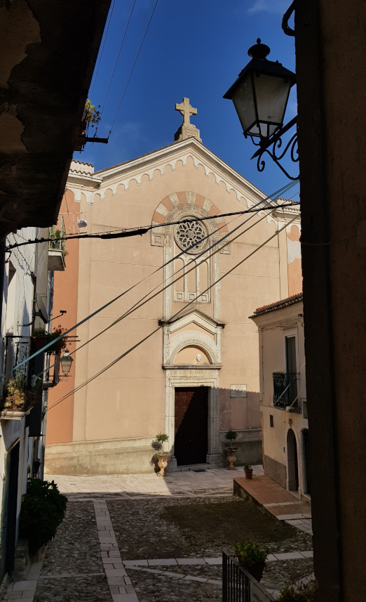 Buccino Chiesa Santa_Maria_Assunta