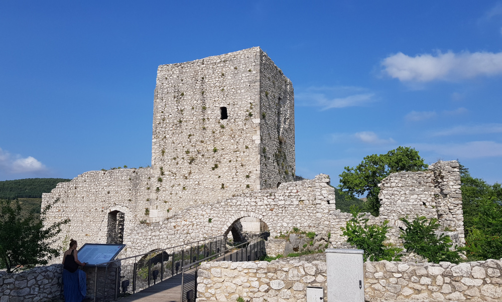 Castello di Buccino