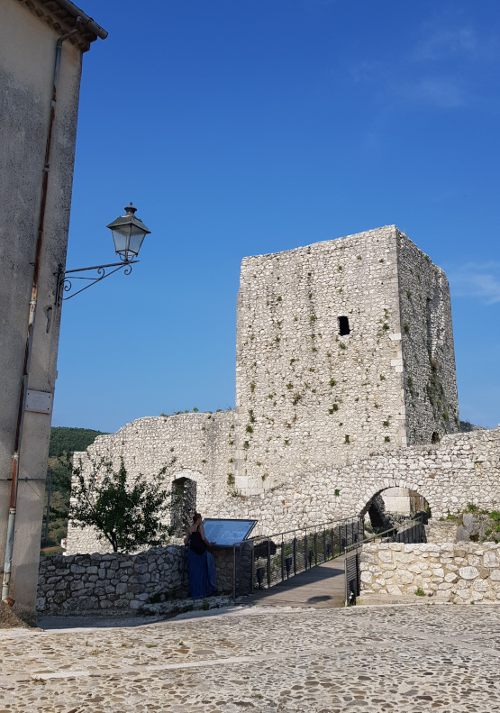 Foto Castello di Buccino