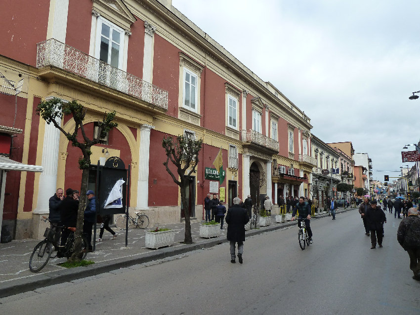 Caivano Corso Umberto I
