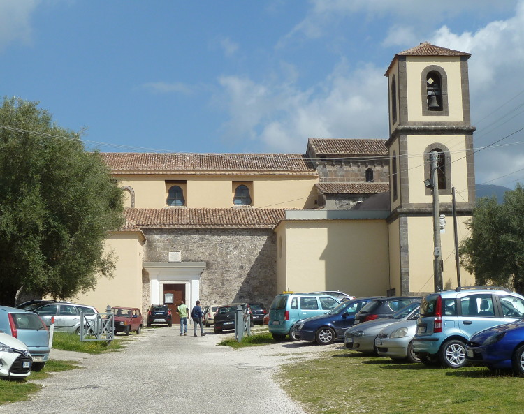 Calvi Risorta Cattedrale di San_Castro