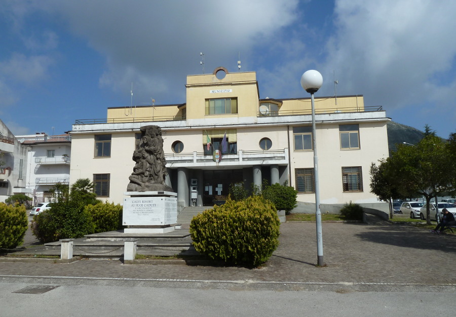 Municipio di Calvi Risorta