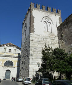 Capua Castello_delle_Pietre