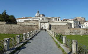 Porta_Napoli di Capua