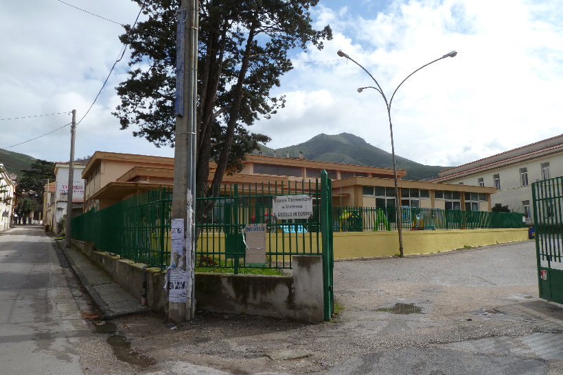 Sant'Angelo in Formis Scuola elementare e materna