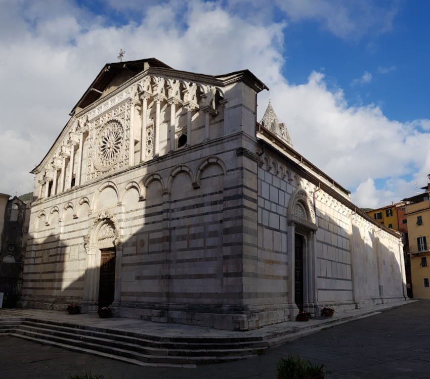 Duomo di Carrara