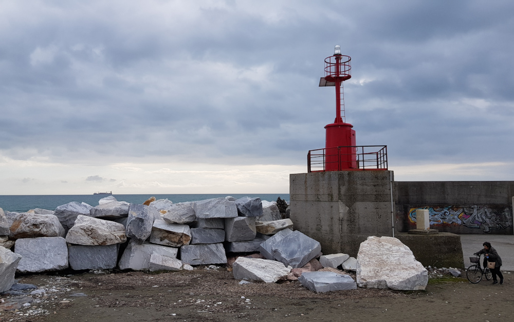 Faro di Carrara