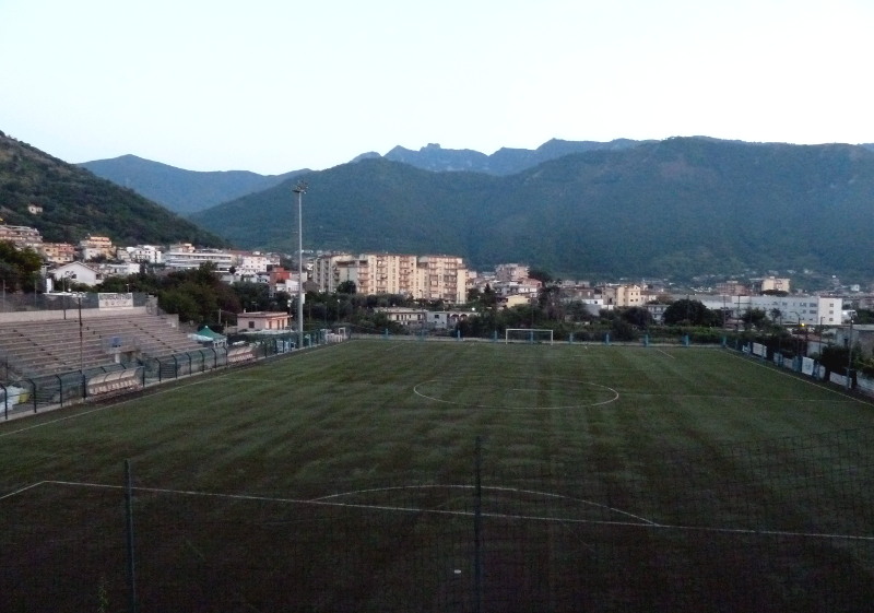 Campo sportivo di Casola di Napoli