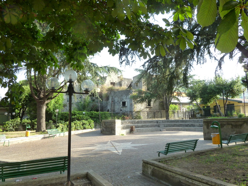 Casola_di_Napoli Parco dell'Amicizia