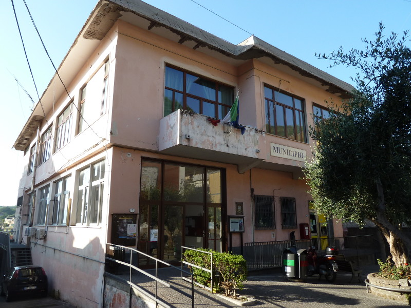 Municipio di Casola di Napoli