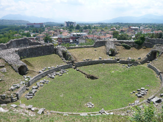 Anfiteatro di Cassino