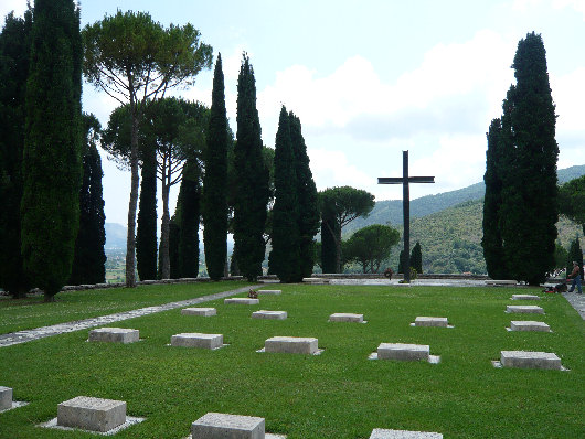 Cimitero Militare Tedesco