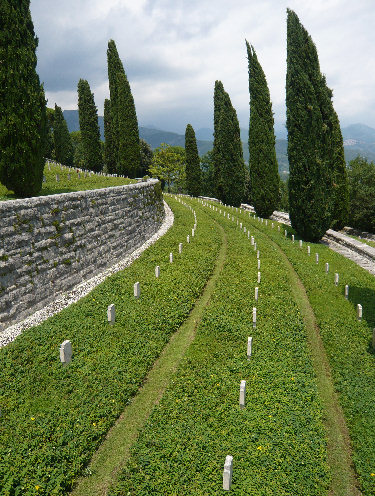 Cimitero Militare Tedesco