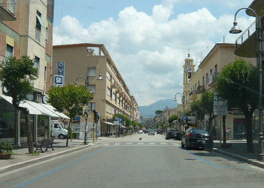 Corso della Repubblica di Cassino