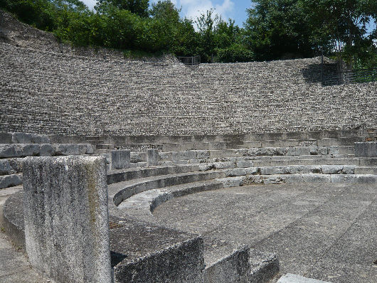 Teatro romano di Cassino