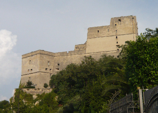 Castello di Baia - Napoli