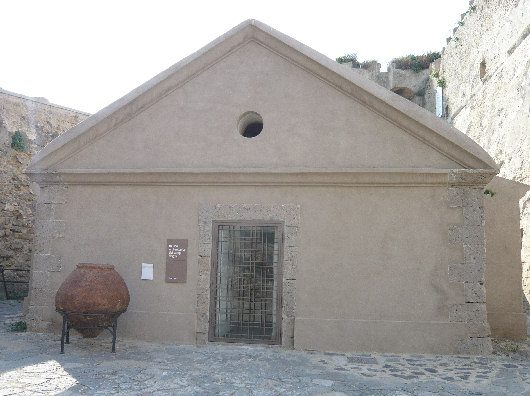 Museo archeologico dei Campi Flegrei