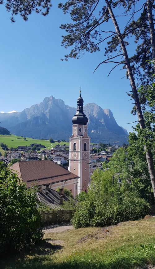 Campanile di Castelrotto