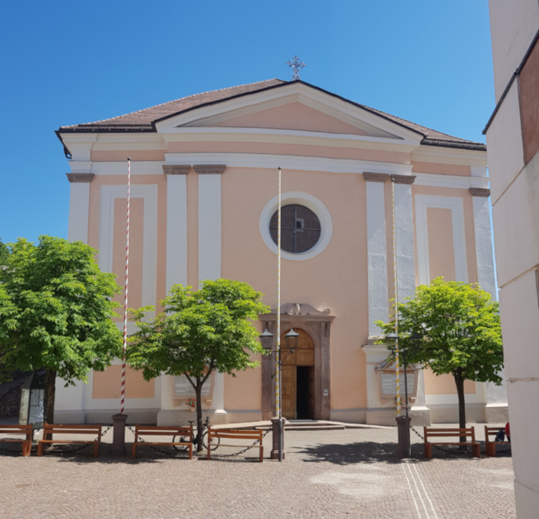 Chiesa dei Santi Pietro e Paolo in Castelrotto