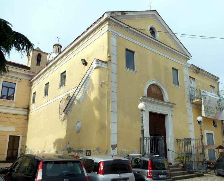 Cesa Chiesa del S Rosario