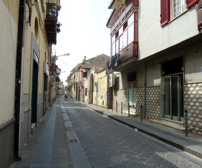 Cesa Corso Umberto I