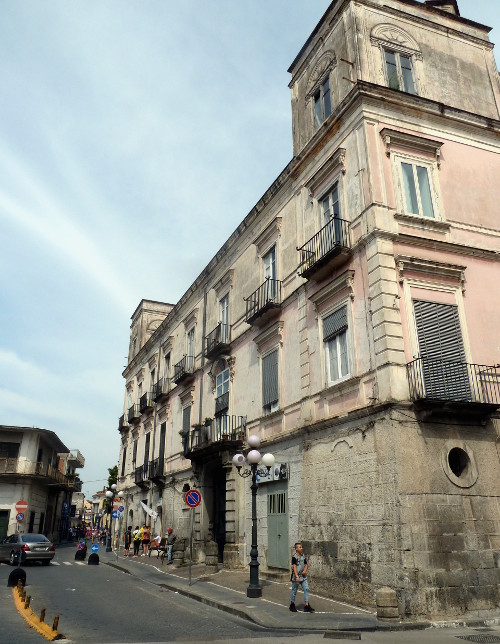 Cesa via Marconi