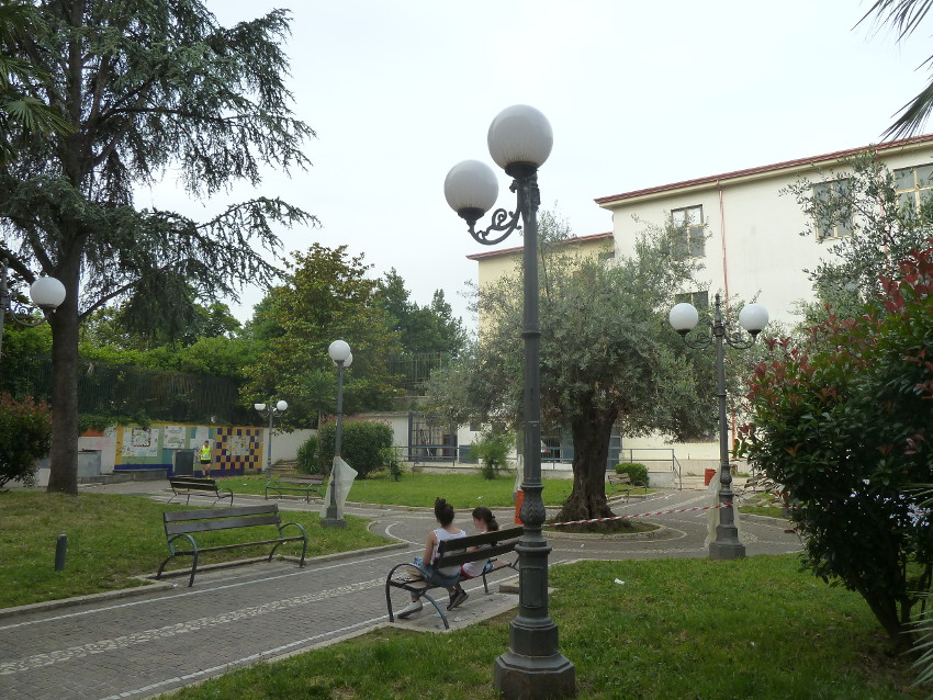 Cesa villetta comunale