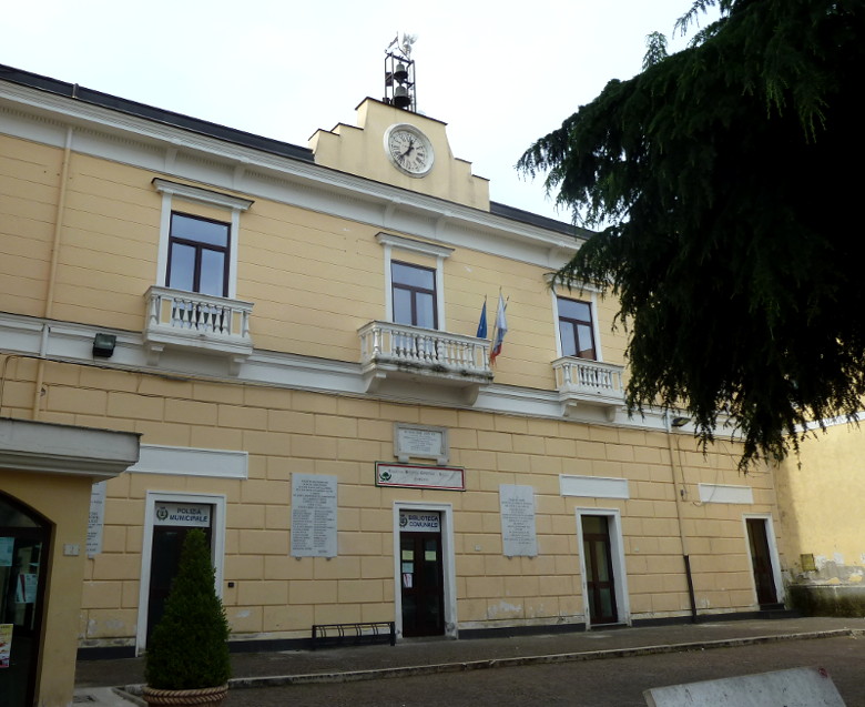 Comune di Cesa municipio