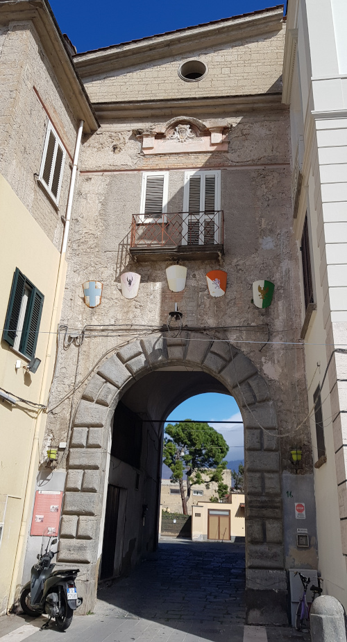 Cicciano Castello o casa fortezza