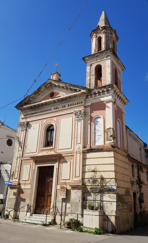 Cicciano Chiesa dell'Immacolata