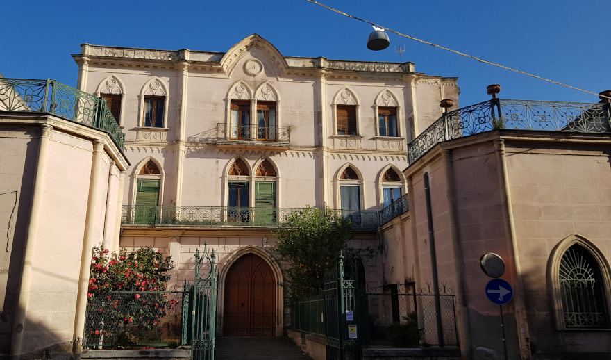 Cicciano in palazzo d'epoca