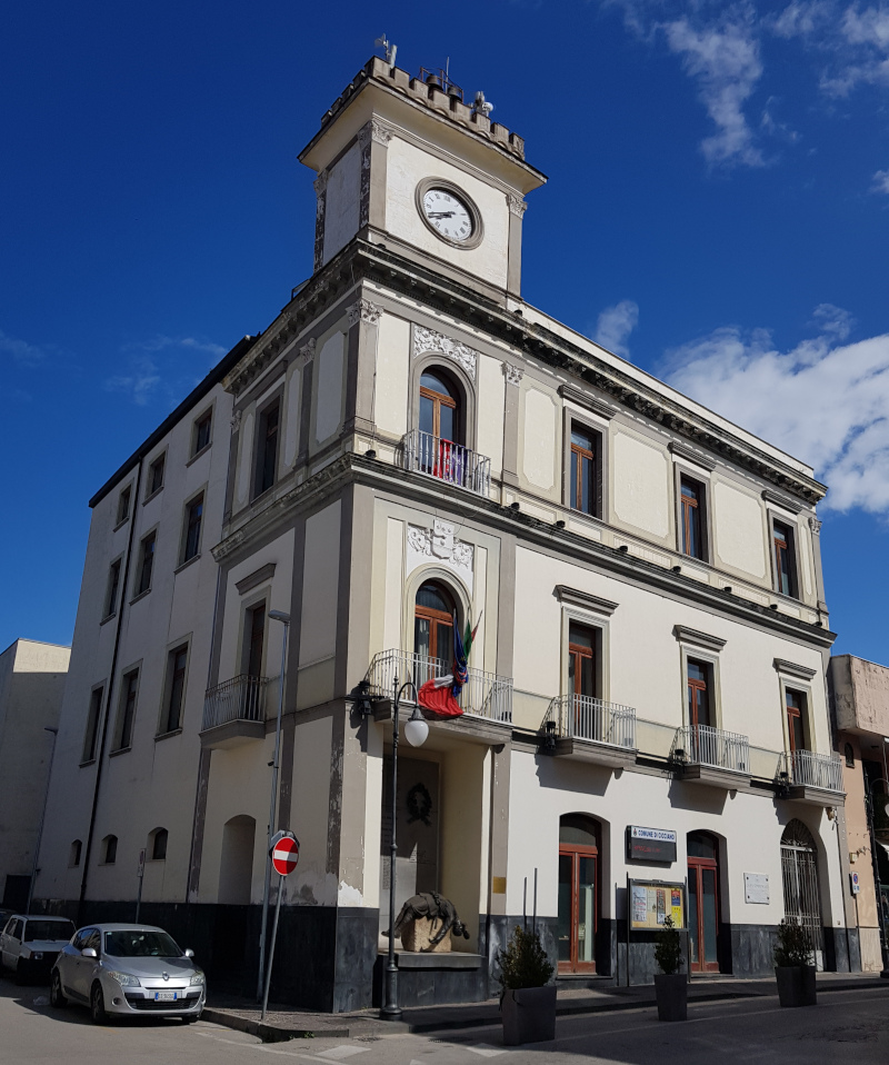 Municipio di Cicciano