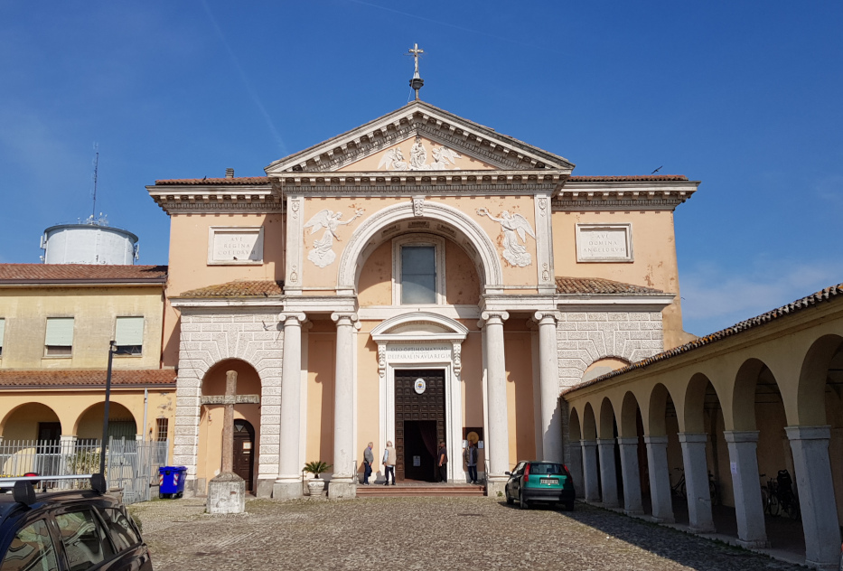 Comacchio Chiesa di Santa_Maria in Aula Regia