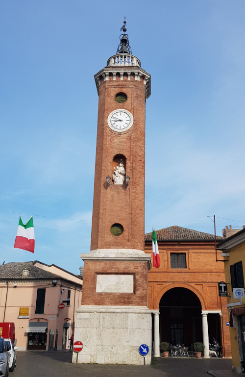 Comacchio Torre Civica