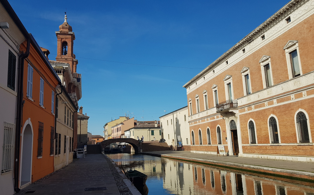Comacchio foto