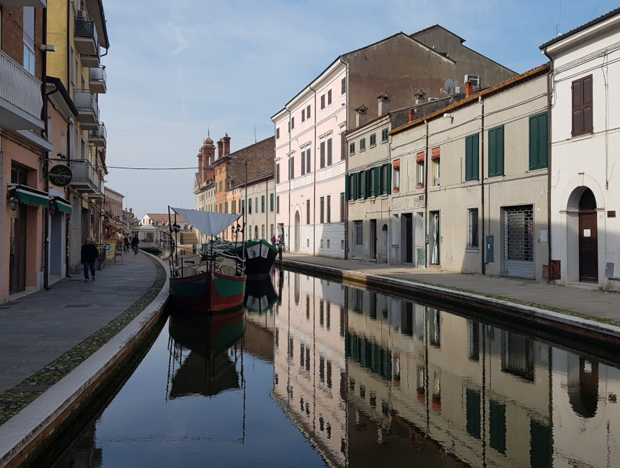 Comacchio immagine