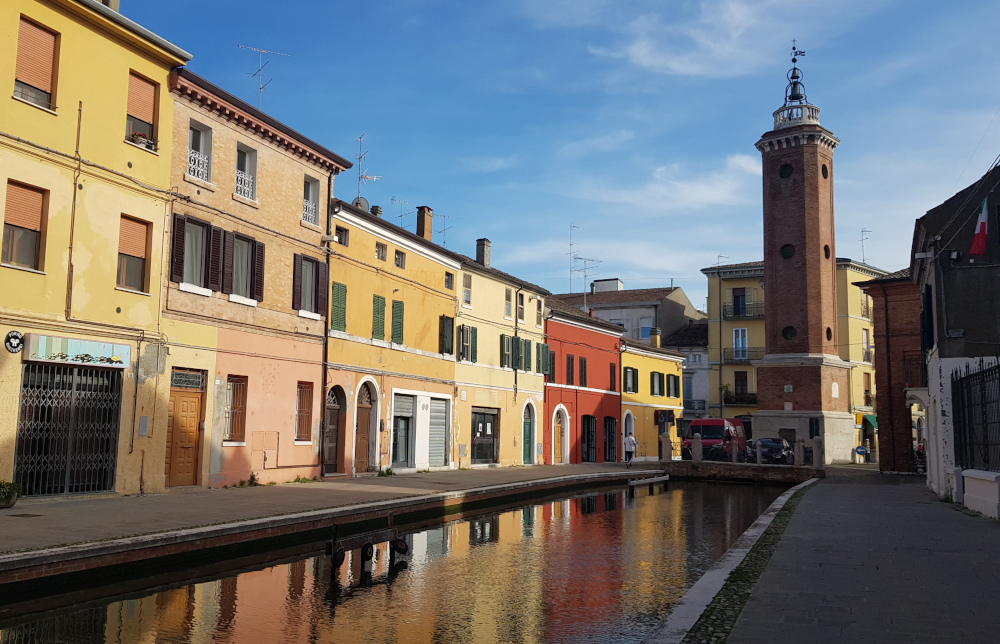 Comacchio