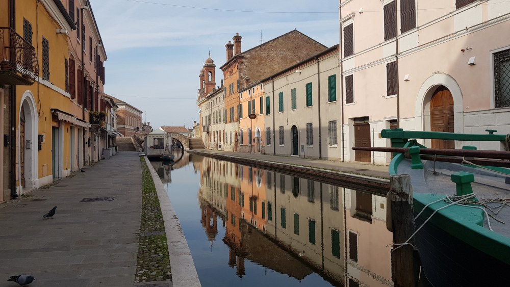 Foto di Comacchio
