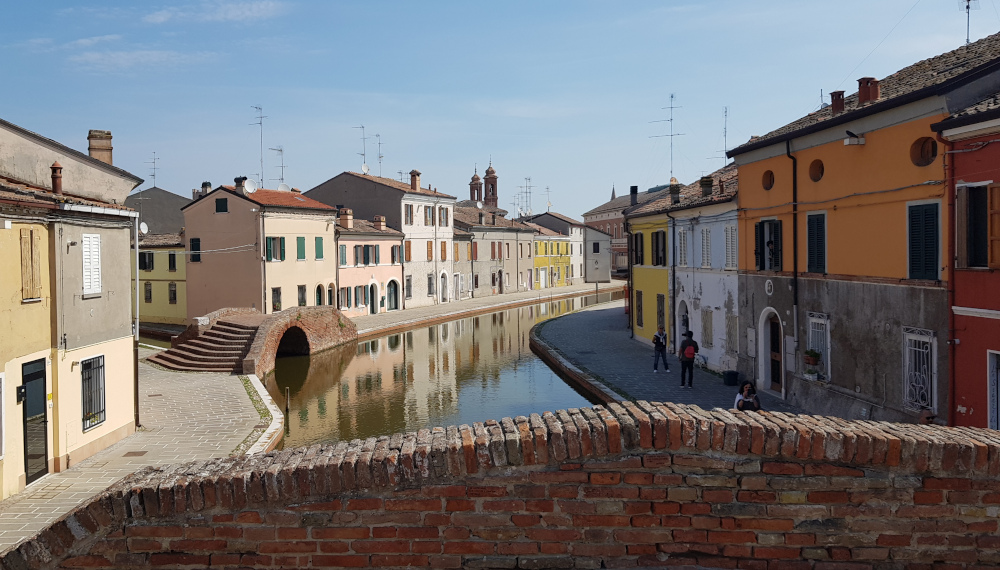 Ponti di Comacchio