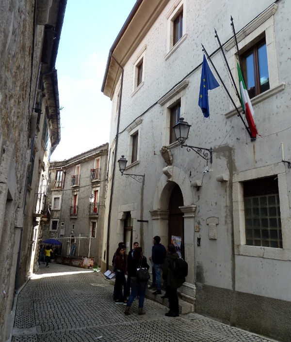 Municipio di Cusano_Mutri