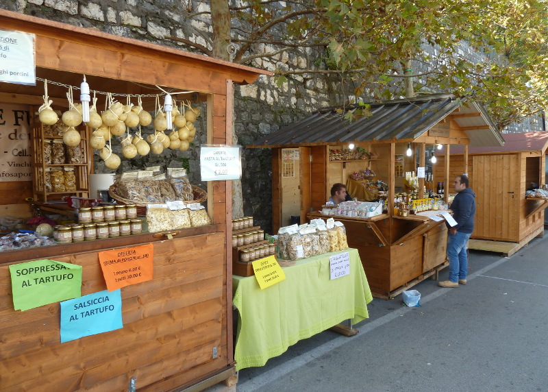Sagra dei funghi di Cusano_Mutri